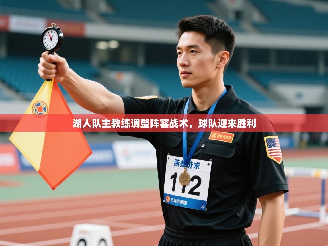 湖人队主教练调整阵容战术，球队迎来胜利  第1张