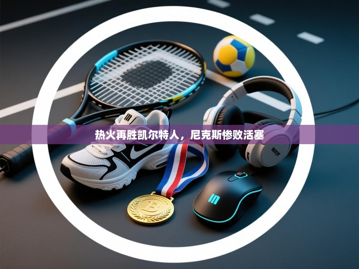 热火再胜凯尔特人，尼克斯惨败活塞  第1张