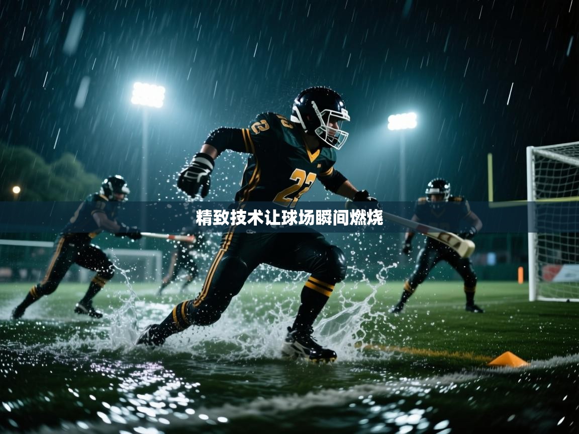 精致技术让球场瞬间燃烧  第2张