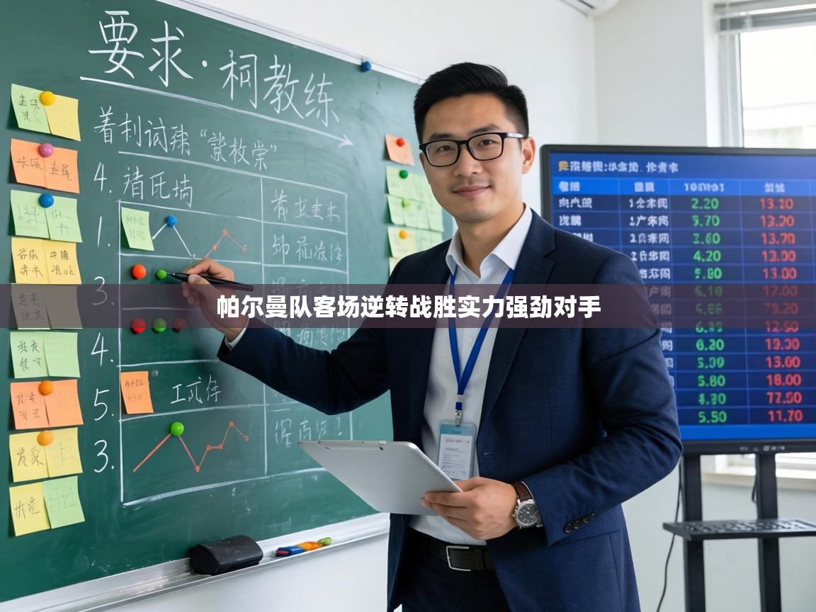 帕尔曼队客场逆转战胜实力强劲对手 第1张